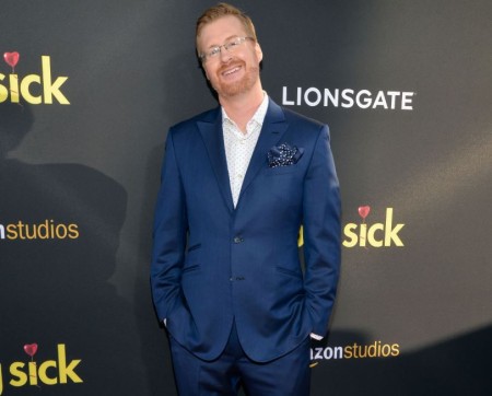 Photo of Comedian, Kurt Braunohler